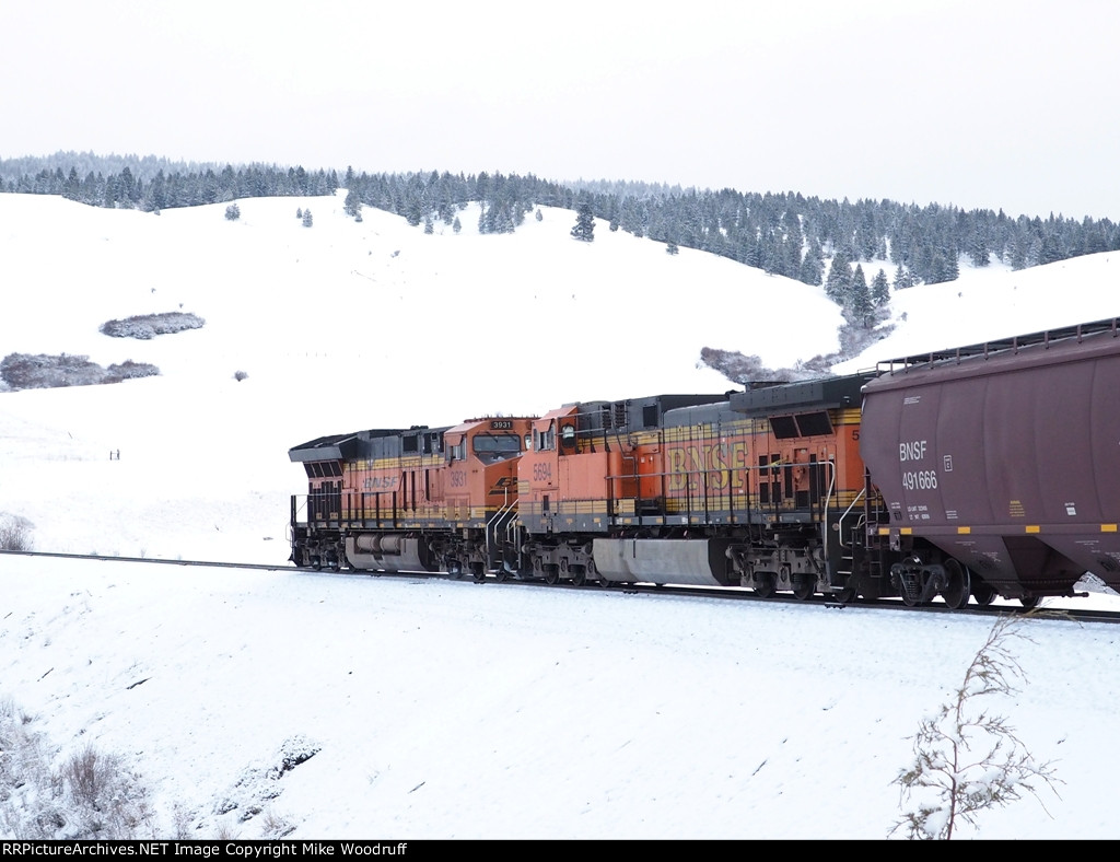 BNSF 5694